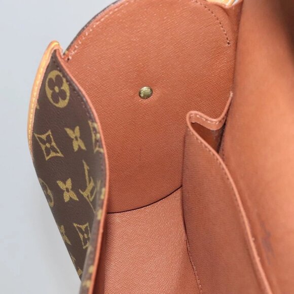 LOUIS VUITTON Monogram Marne Shoulder Bag M51369 LV Auth ep7181 - Picture 11 of 16